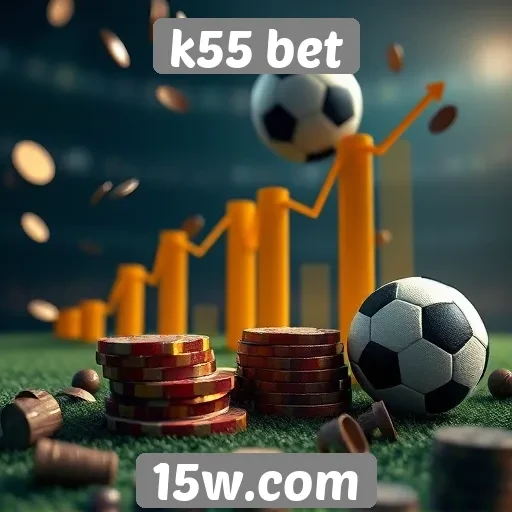 Tendências de apostas no k55 bet para futuro próximo