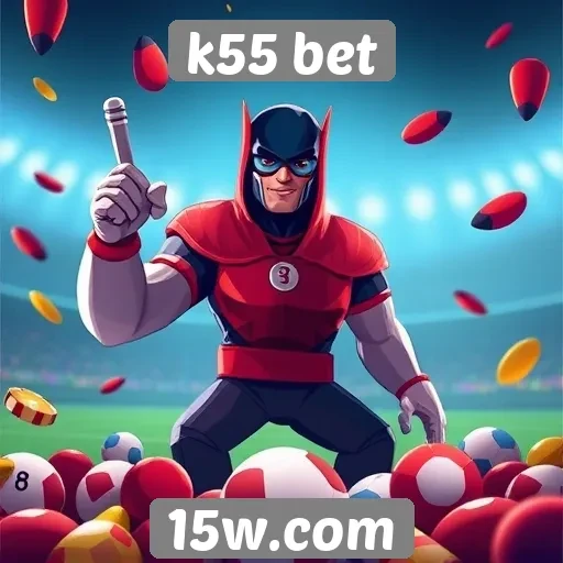 Comparativo entre bônus oferecidos no k55 bet