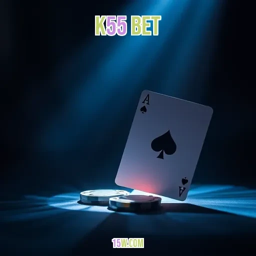 k55 bet Bônus
