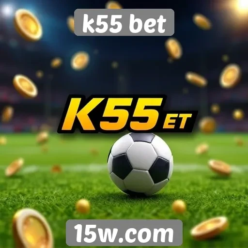 Exploração das opções de jogos disponíveis no k55 bet