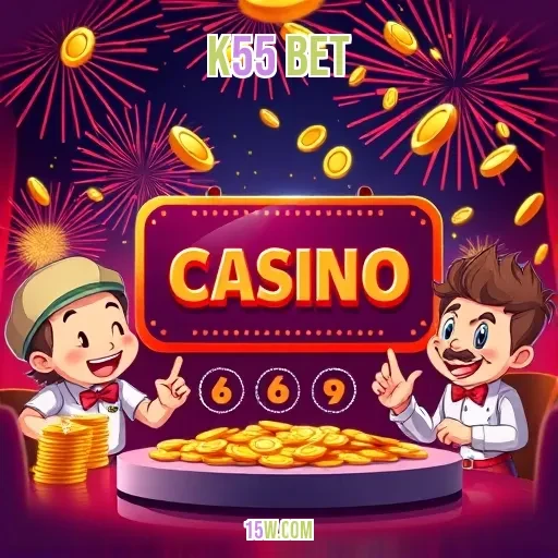 k55 bet Jogos