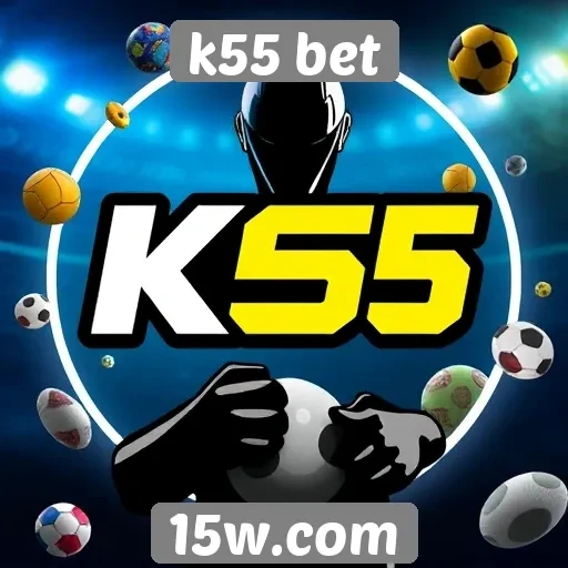 Principais jogos oferecidos no k55 bet