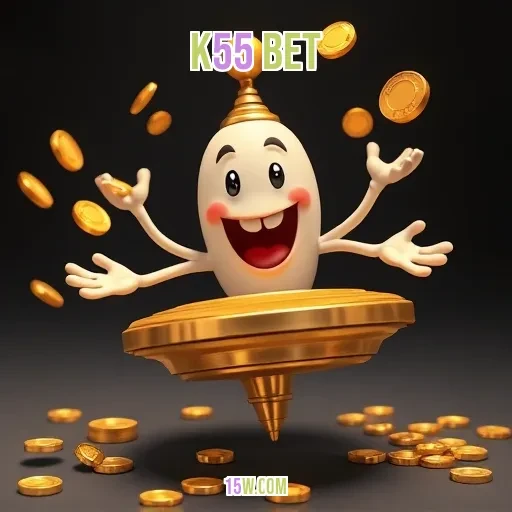 k55 bet Pagamento