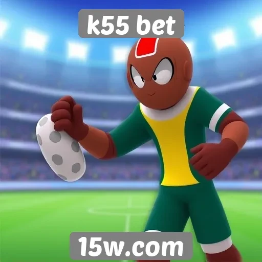 Métodos de pagamento disponíveis no k55 bet
