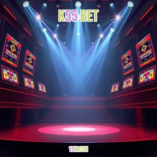 k55 bet Plataforma