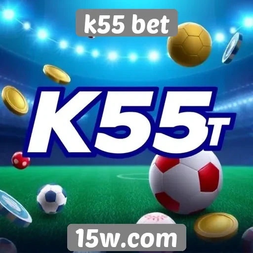 Jogos mais populares no k55 bet