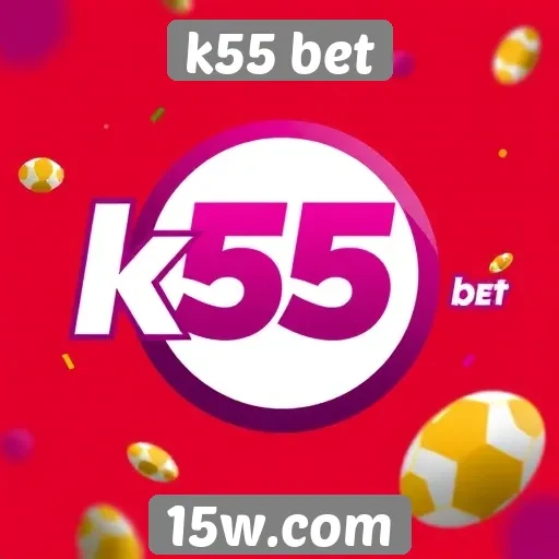 Promoções e bônus oferecidos pelo k55 bet