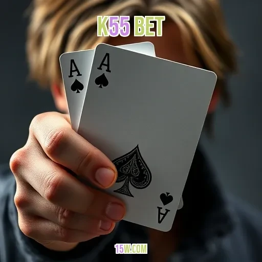 k55 bet Promoções