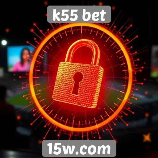Avaliação da segurança e privacidade no k55 bet