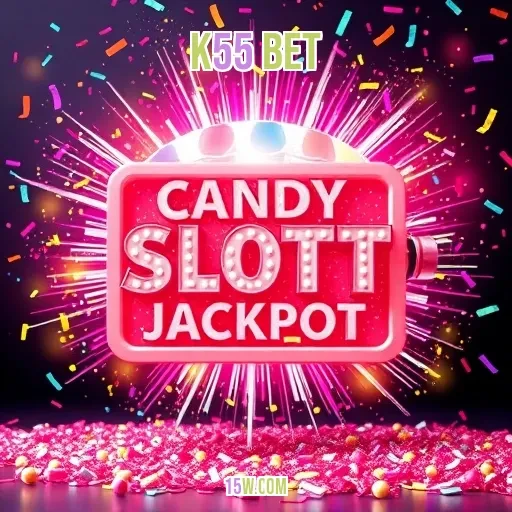 k55 bet Caça-Níqueis